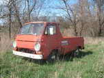 A-100 pick-up  