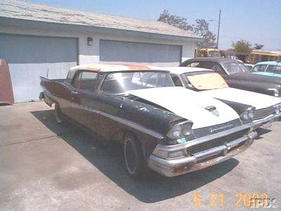 Fairlane 500 Retractable